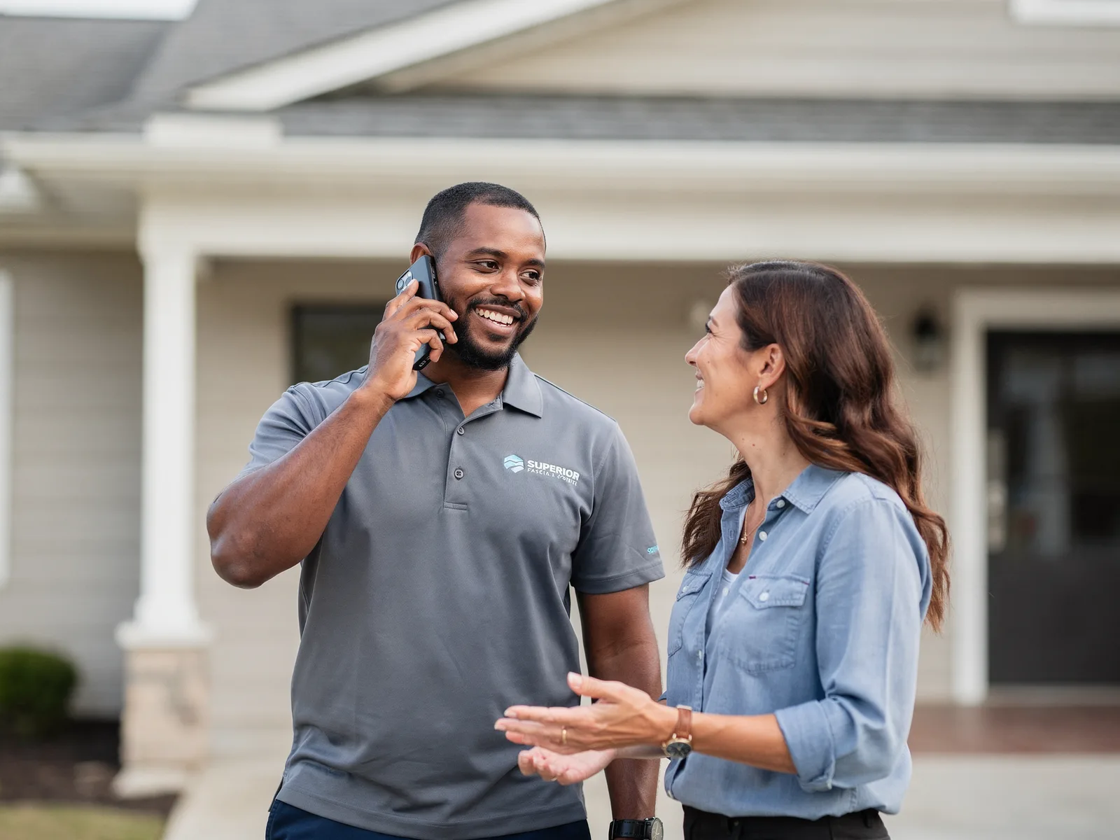 Fascia Repair Cannon, KY FAQs